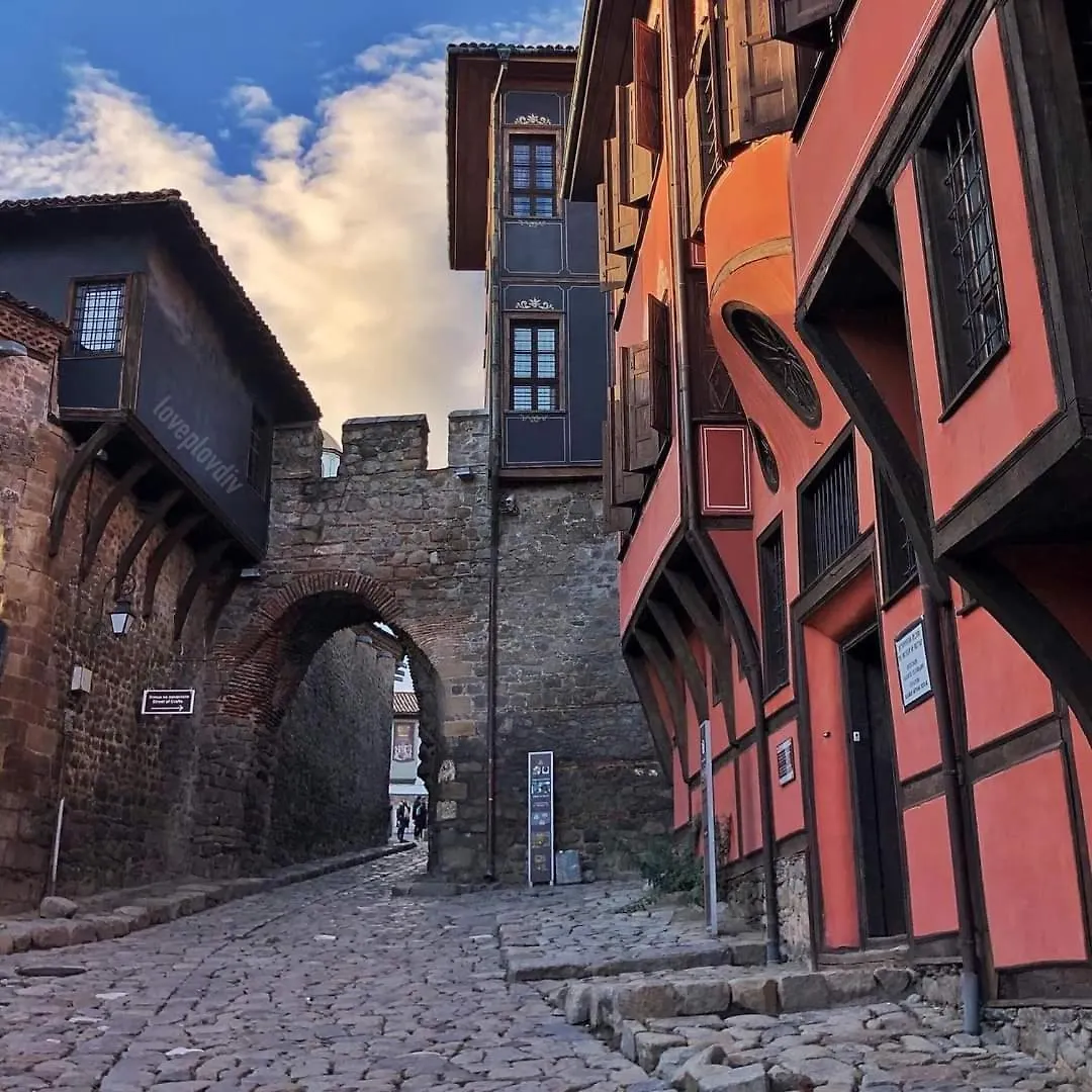 Apartamento Violette Old Town Plovdiv