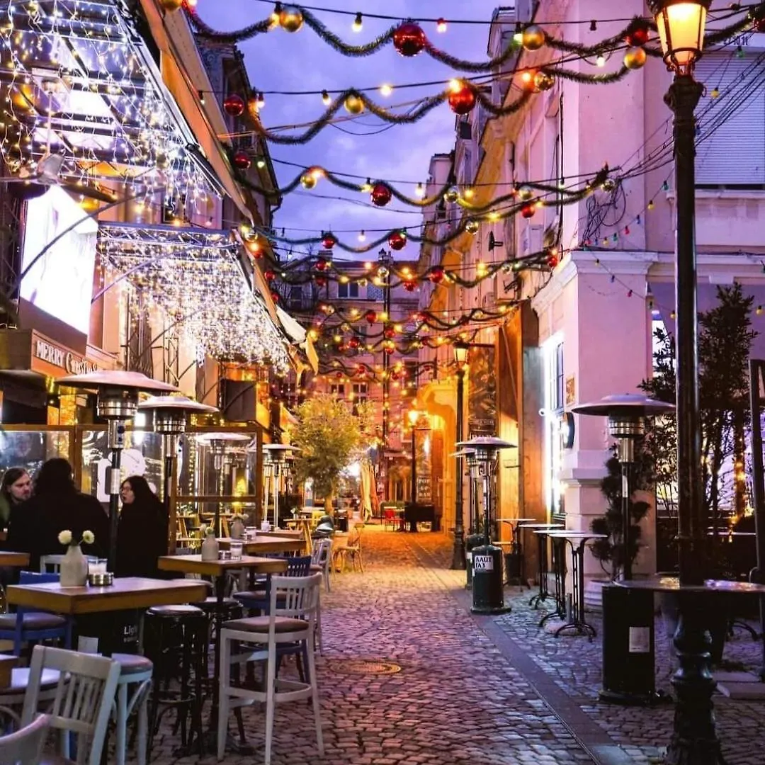 Apartment Apartamento Violette Old Town Plovdiv